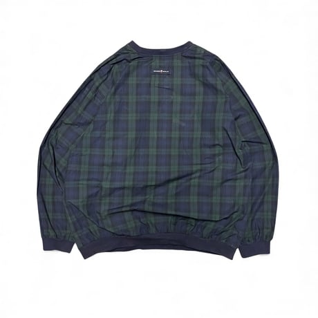 CHAPS RL PULLOVER NYLON SHIRT