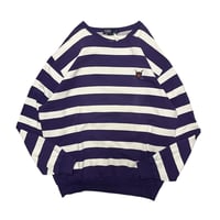 POLO RALPH LAUREN BORDER SWEAT SHIRT
