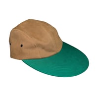 BROWN × GREEN 4PANEL LB