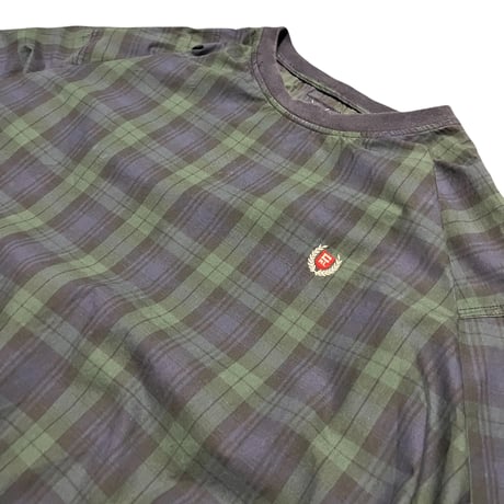 CHAPS RL PULLOVER NYLON SHIRT
