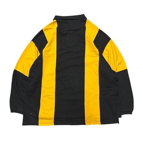 THE EDGE STEELERS 2000 NFL RUGGER SHIRT