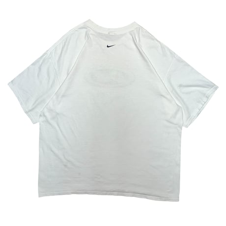 NIKE SWOOSH LOGO T-SHIRT