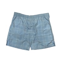 NIKE TENNIS CHECK SHORTS