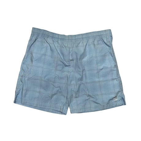 NIKE TENNIS CHECK SHORTS