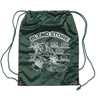 STOIC JPN × BLEND STORE KNAPSACK  KHAKI