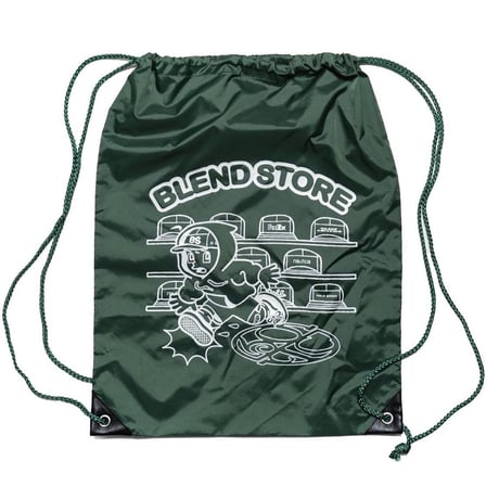 STOIC JPN × BLEND STORE KNAPSACK  KHAKI