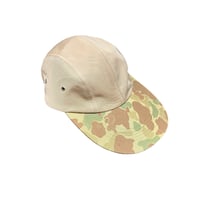 DUCK HUNTER CAMO 4PANEL LB