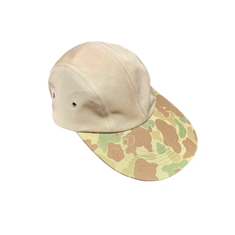 DUCK HUNTER CAMO 4PANEL LB