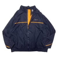 PERRY ELLIS NYLON TRACK JACKET