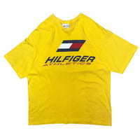TOMMY HILFIGER ATHLETIC T-SHIRT