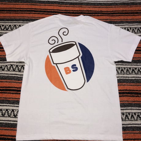 BLEND STORE BIG LOGO T-SHIRT XXL