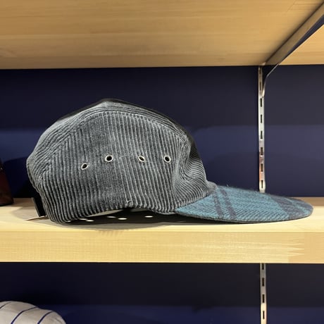 CORDUROY × GR CHECK 4EYE LB CUSTOM