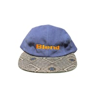 "Blend" 大島紬 4PANEL CUSTOM STD