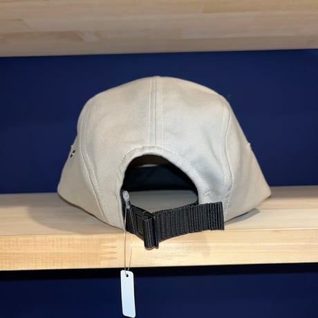 BELT PRINT MELTON BRIM CUSTOM