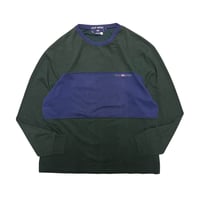 POLO SPORT BI COLOR L/S T-SHIRT