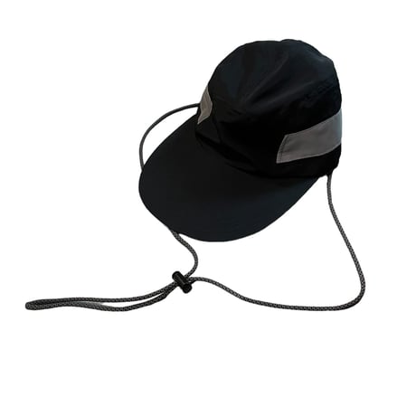 NYLON × REFLECTOR RACE CUSTOM  BLACK