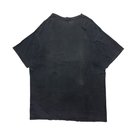 POLO JEANS FADE BLACK T-SHIRT