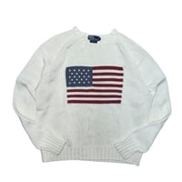 POLO RALPH LAUREN COTTON SWEATER