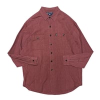 POLOSPORT CHECK L/S SHIRT