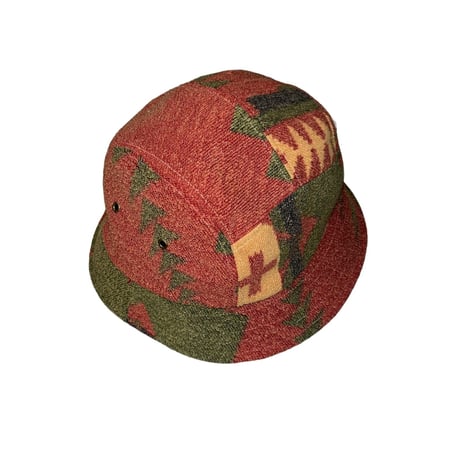 PILE NATIVE CUSTOM  HAT
