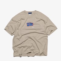 Throw Up "BLEND" 6.0oz T-shirt /SAND