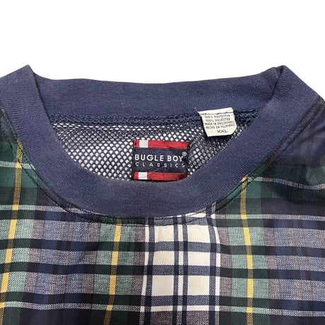 BUGLE BOY NYLON PULLOVER