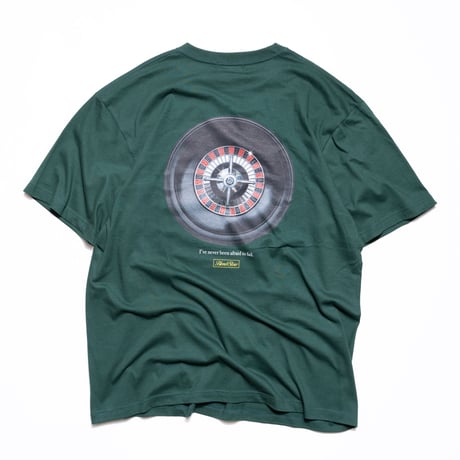 "BLEND" CASINO 2TH ANNIVERSARY T-SHIRT