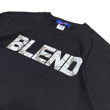WHITE SNOW CAMO PRINT T-SHIRT