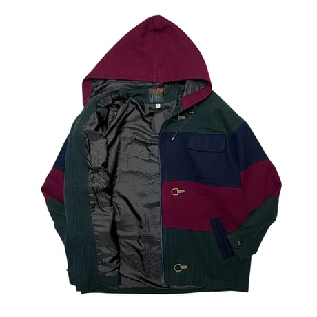 NEW YORK CLASSICS WOOL FIREMAN JACKET