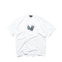 "Cuddle" HEAVY WEIGHT T-SHIRT
