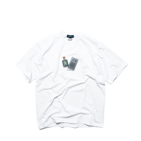 "Cuddle" HEAVY WEIGHT T-SHIRT