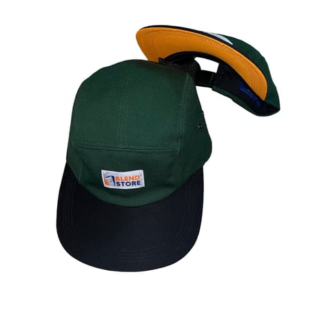 BLEND STORE OG LOGO CUSTOM  GREEN