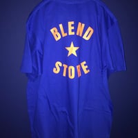 BLEND  STORE 5F502 S/S T-SHIRT