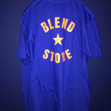 BLEND  STORE 5F502 S/S T-SHIRT