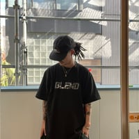 3NAME BLEND LOGO HEAVY WEIGHT T-SHIRT