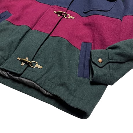 NEW YORK CLASSICS WOOL FIREMAN JACKET