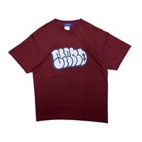 BLEND THROW UP PRINT T-SHIRT