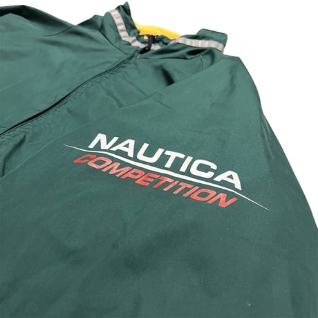 NAUTICA COMPETITION NYLON JACKET