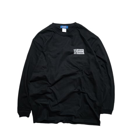 "Wheeeell" L/S T-Shirt