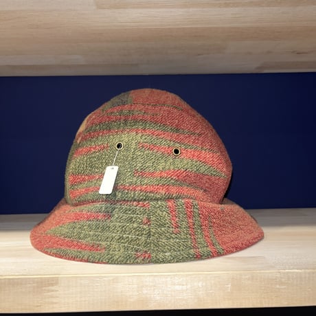 PILE NATIVE CUSTOM  HAT