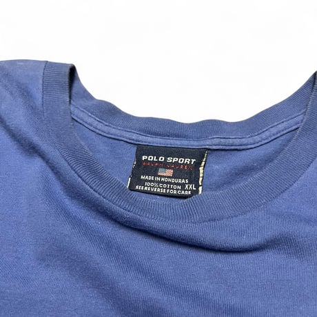 POLOSPORT S/S T-SHIRT  : XXL