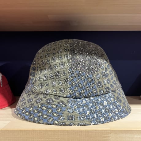 PAISLY KANOKO CUSTOM  HAT