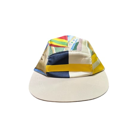 SILK SCARF CUSTOM LB