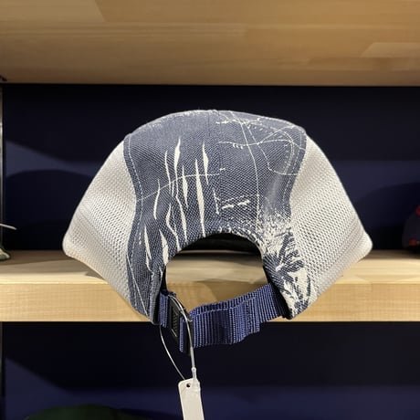 FISH MAP SIDE MESH 5PANEL CUSTOM