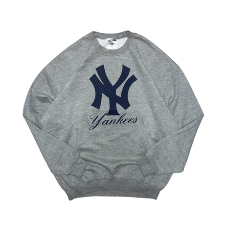 JERZEES NY YANKEES SWEAT SHIRT