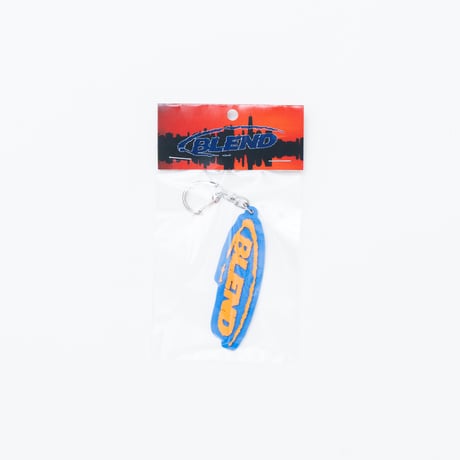 "BLEND" KEY HOLDER