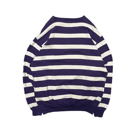 POLO RALPH LAUREN BORDER SWEAT SHIRT