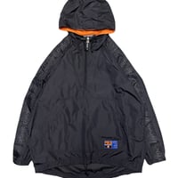 POLOSPORT NYLON ANORAK JACKET