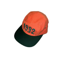 SILK PRINT 3EYE CUSTOM orange 2TONE