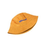 "Blend" CAMEL CORDS 4PANEL CUSTOM HAT